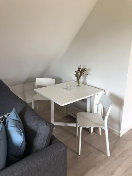 Bjaelkehuset Appartement Løkken Buitenkant foto