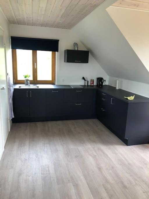 Bjaelkehuset Appartement Løkken Buitenkant foto