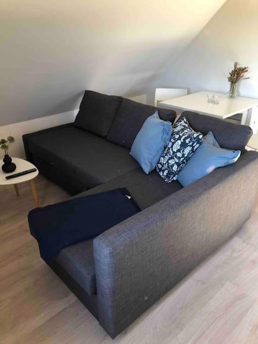 Bjaelkehuset Appartement Løkken Buitenkant foto