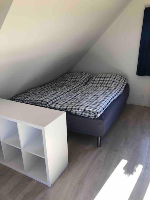 Bjaelkehuset Appartement Løkken Buitenkant foto