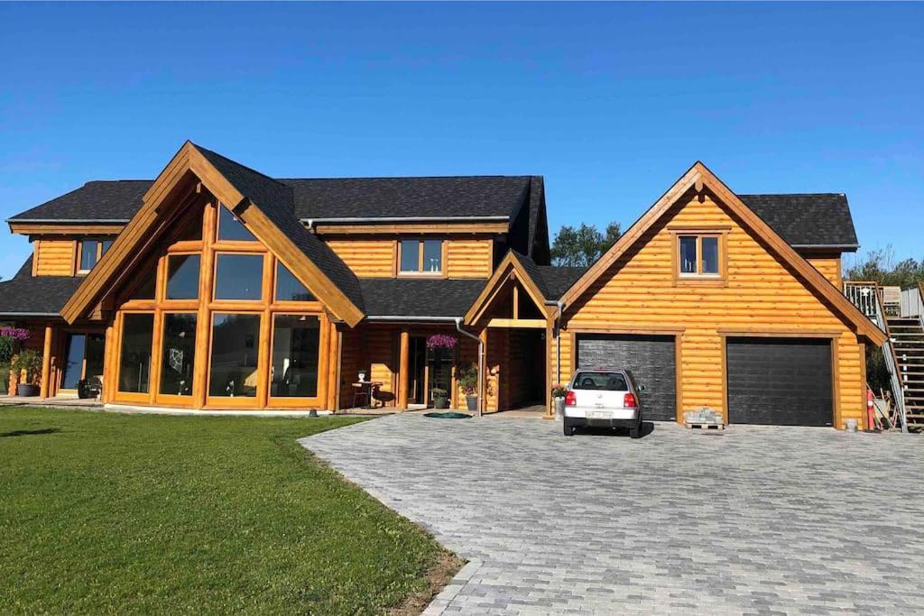 Bjaelkehuset Appartement Løkken Buitenkant foto
